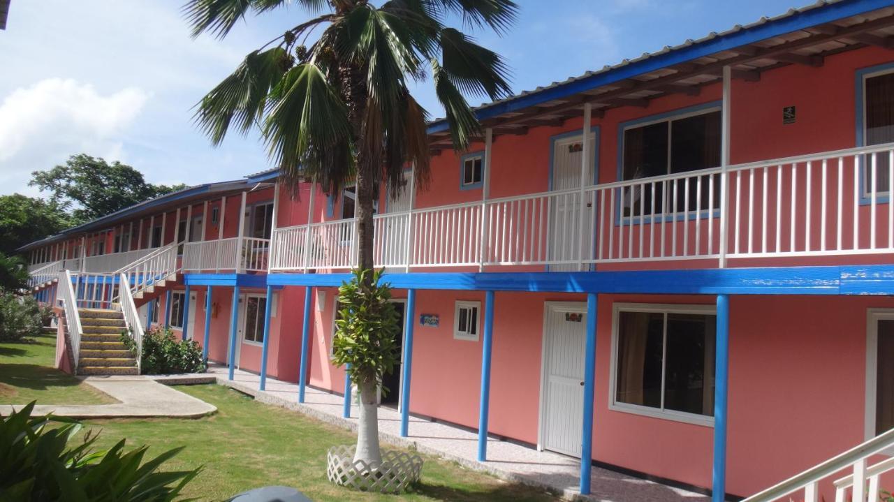 Hotel Posada Del Mar Fresh Water Bay Extérieur photo
