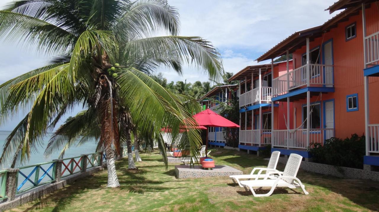 Hotel Posada Del Mar Fresh Water Bay Extérieur photo