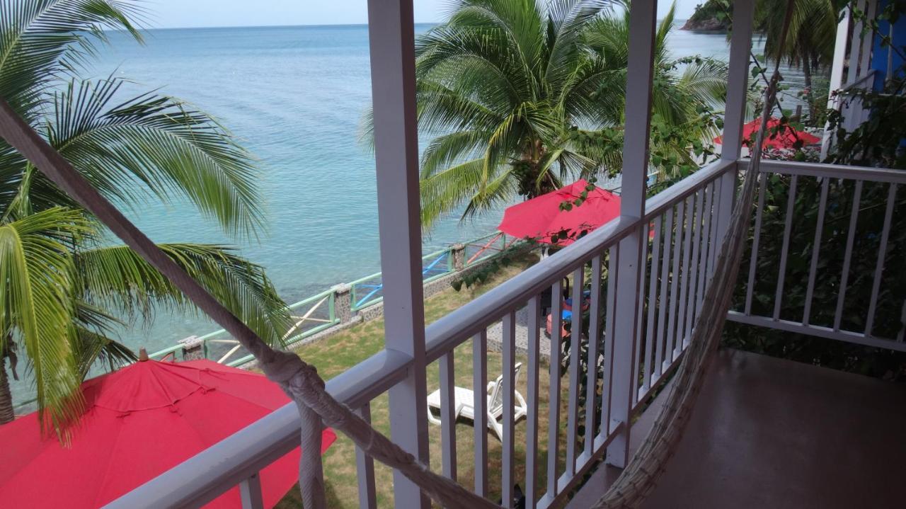 Hotel Posada Del Mar Fresh Water Bay Extérieur photo